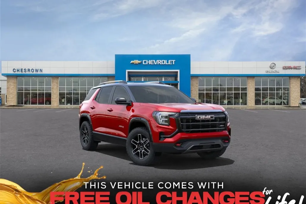 2026 Gmc Terrain AT4 photo 1