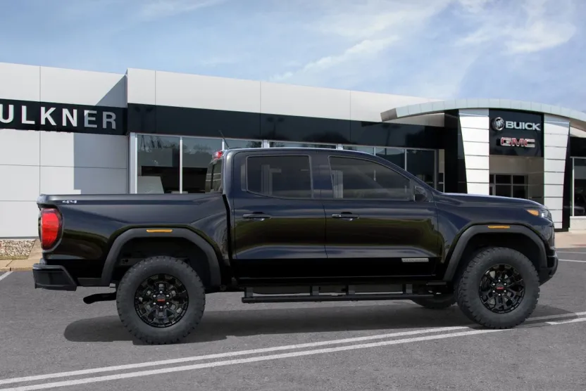 2026 Gmc Canyon Elevation photo 1
