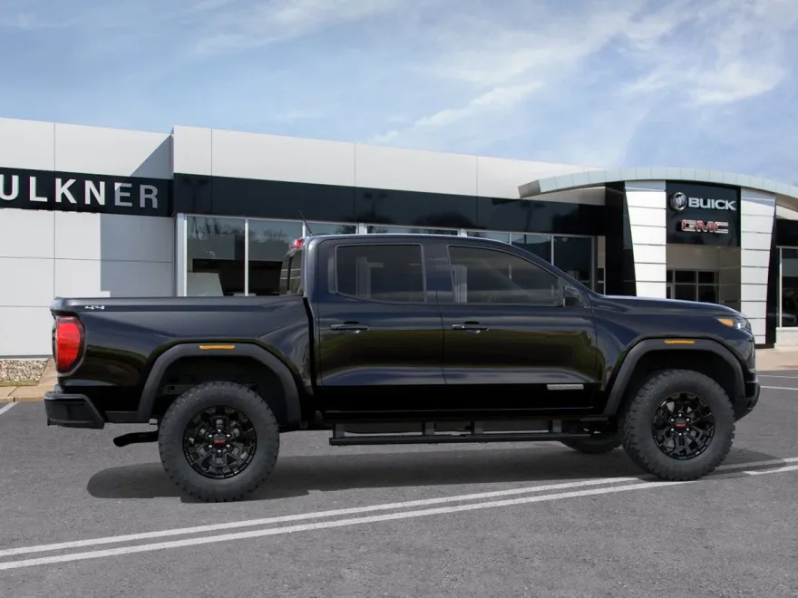 2026 Gmc Canyon Elevation photo 1