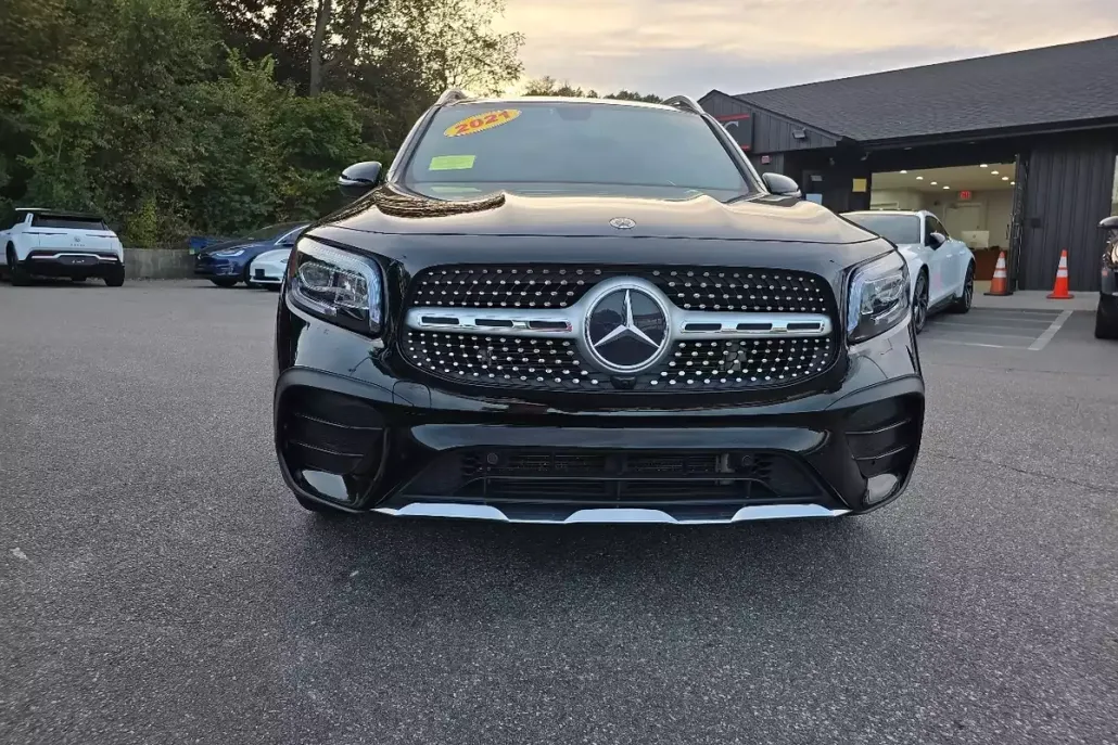 2021 Mercedes Benz GLB 250 4MATIC photo 1