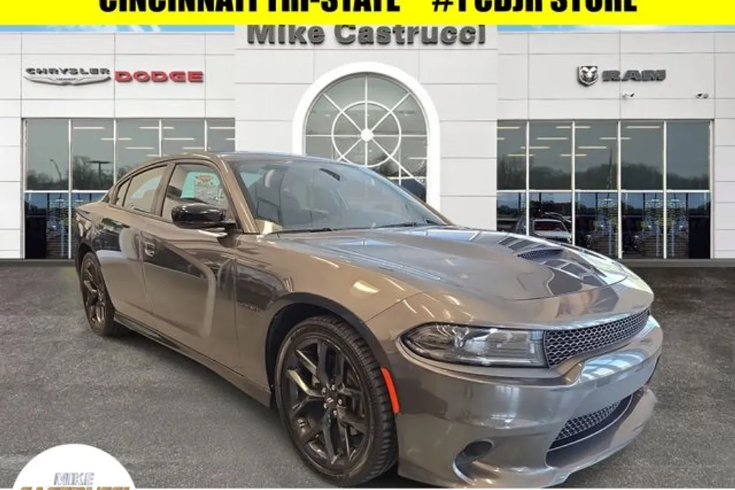 2022 Dodge Charger R/T photo 1