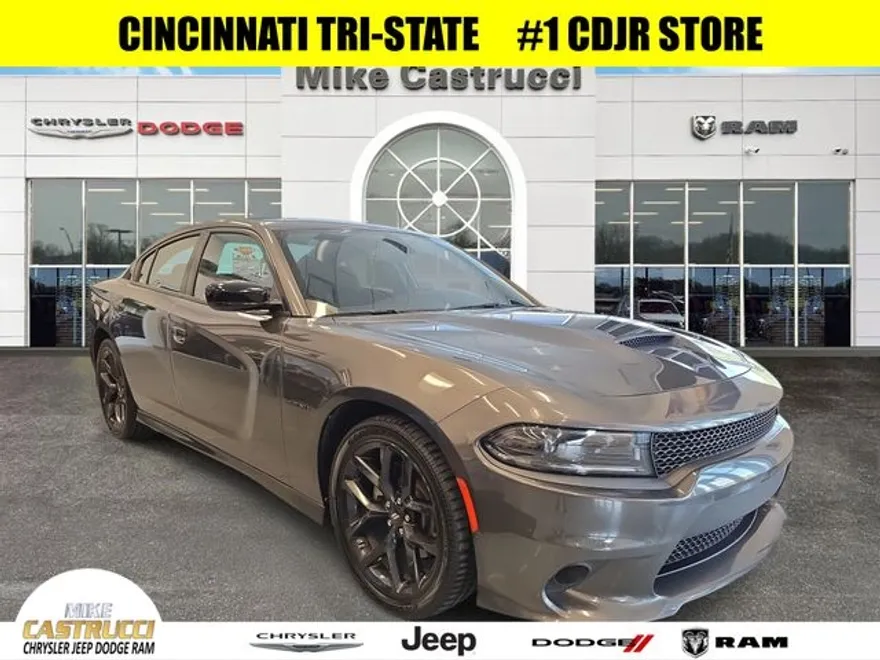 2022 Dodge Charger R/T photo 1