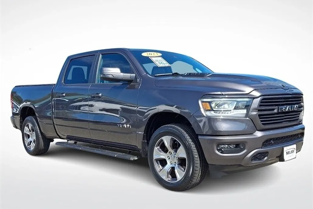 2023 Ram 1500 Laramie photo 1