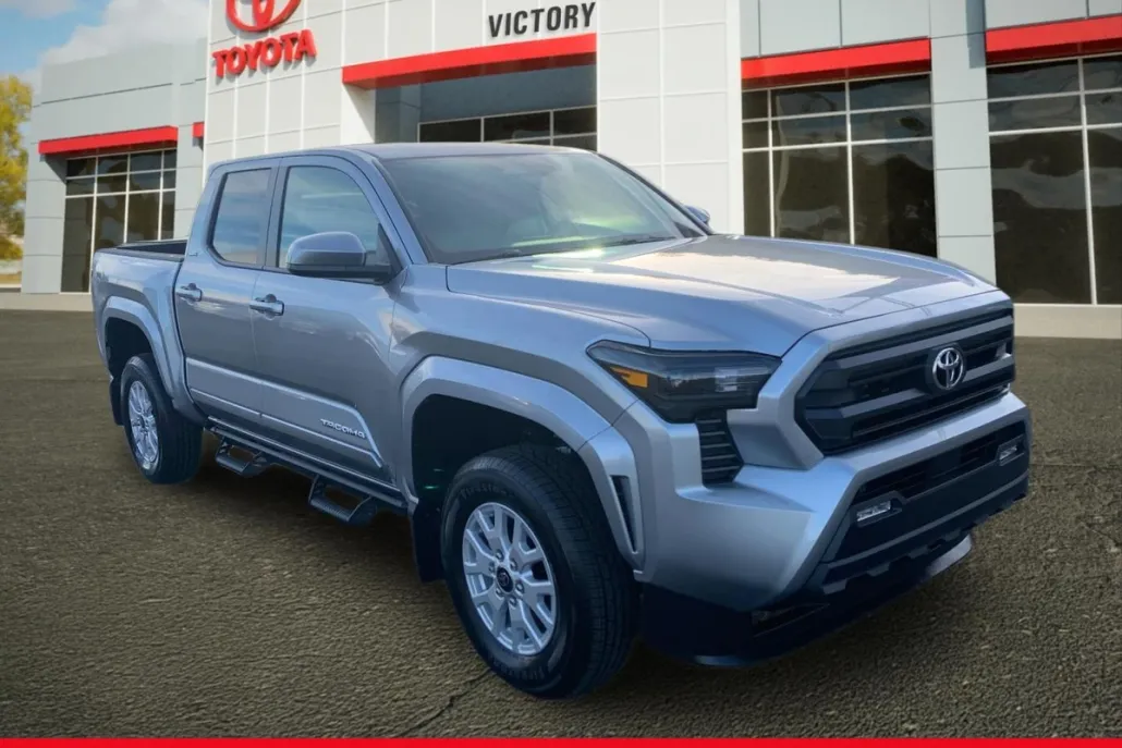 2025 Toyota Tacoma SR5 Double Cab photo 1