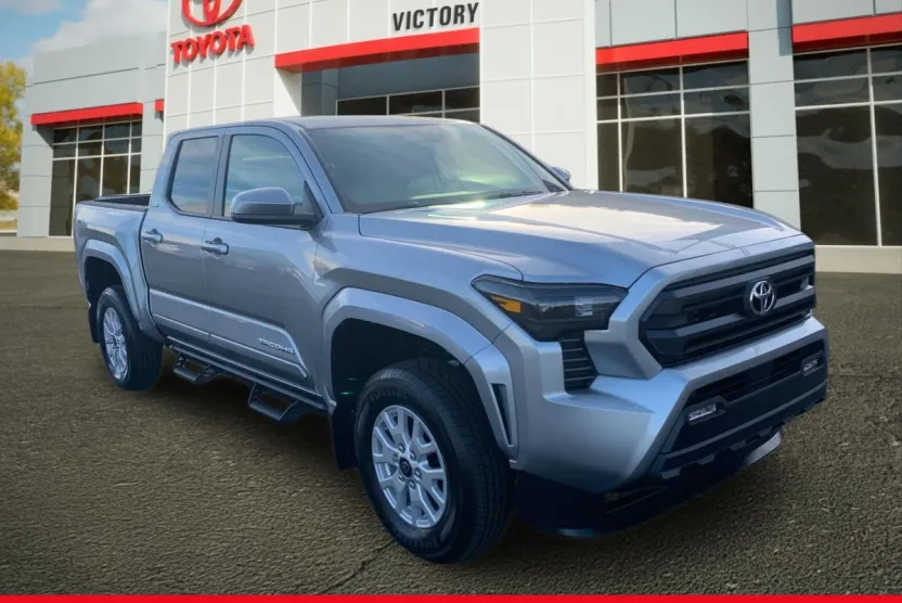 2025 Toyota Tacoma SR5 Double Cab photo 1