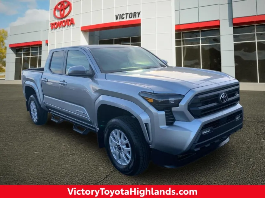 2025 Toyota Tacoma SR5 Double Cab photo 1