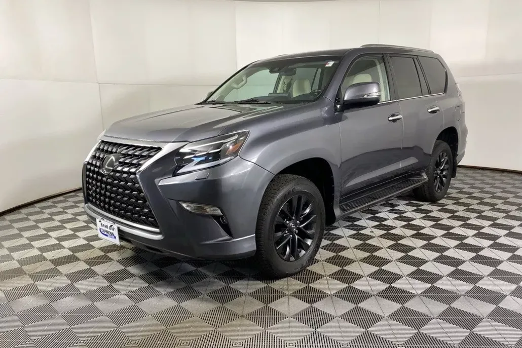 2022 Lexus GX 460 photo 1