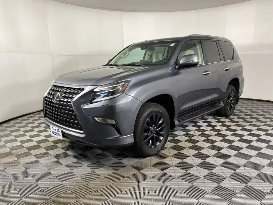 2022 Lexus GX 460 photo 1