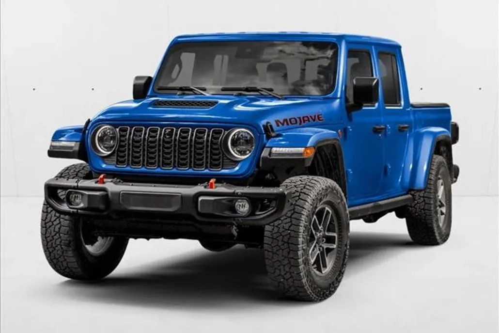 2025 Jeep Gladiator Mojave photo 1