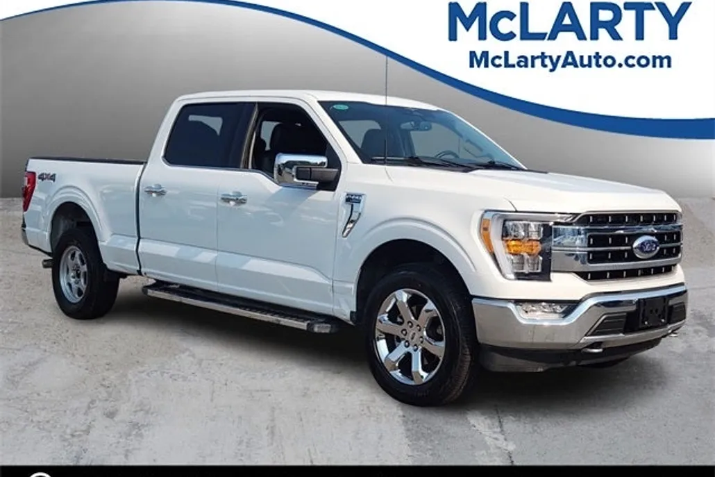 2023 Ford F-150 Lariat photo 1