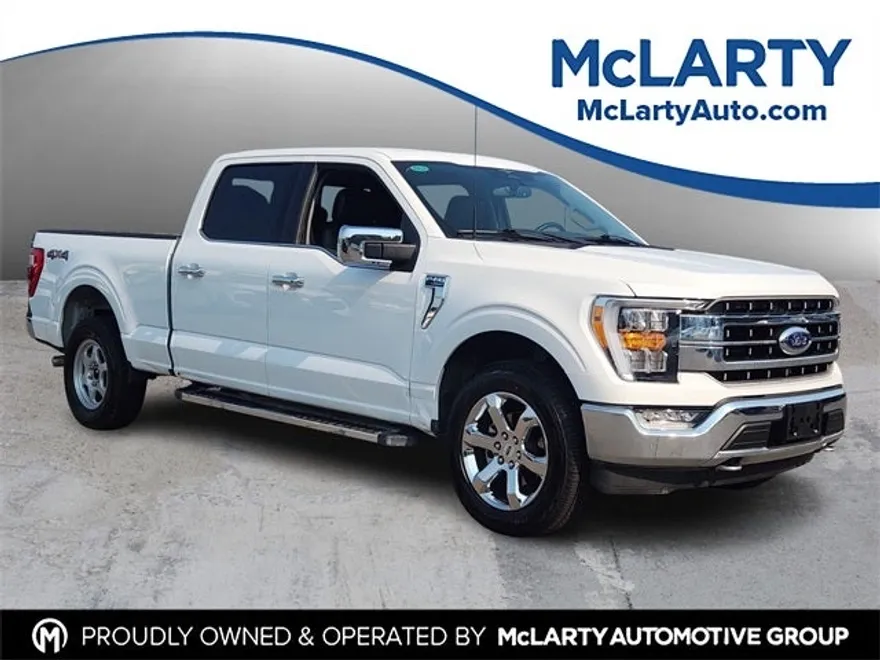 2023 Ford F-150 Lariat photo 1