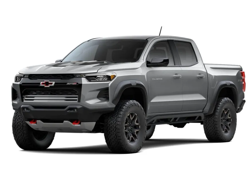 2025 Chevrolet Colorado ZR2 photo 1