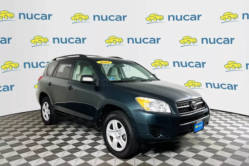 2012 Toyota RAV4 Sport photo 1