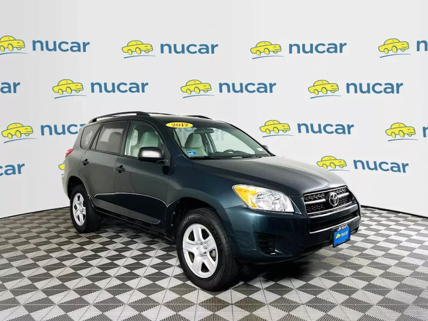 2012 Toyota RAV4 Sport photo 1
