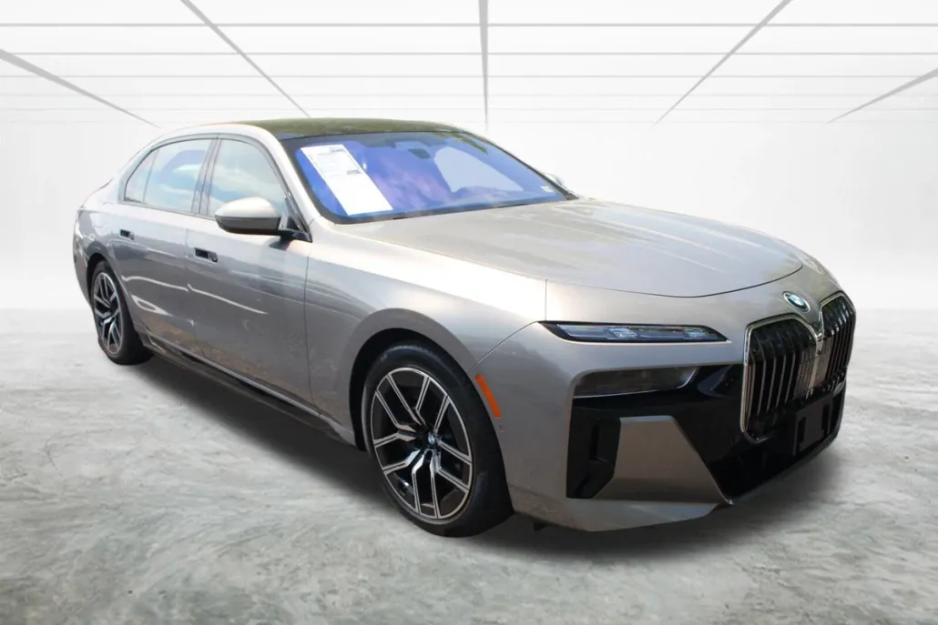 2024 Bmw 750e 750e xDrive photo 1