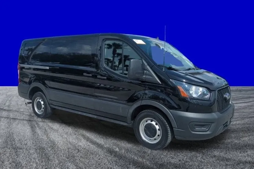 2023 Ford Transit Cargo Van photo 1
