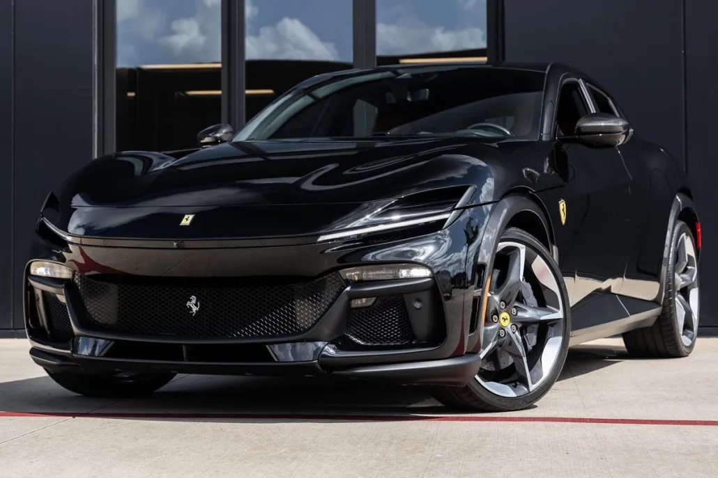 2024 Ferrari Purosangue Base photo 1