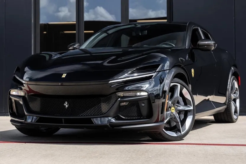 2024 Ferrari Purosangue Base photo 1