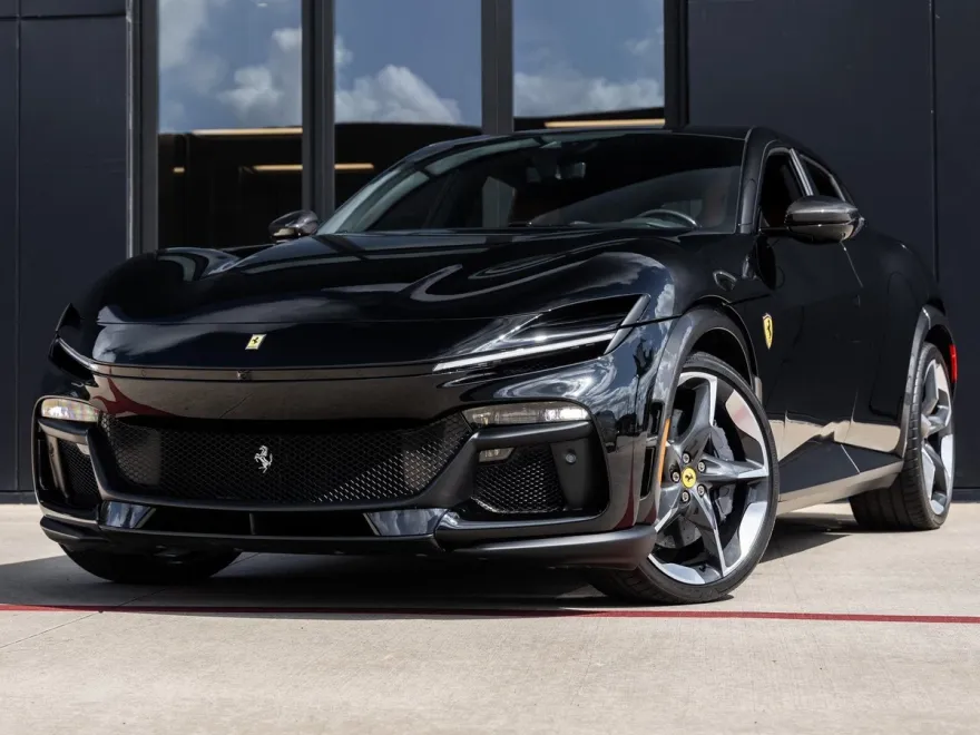 2024 Ferrari Purosangue Base photo 1