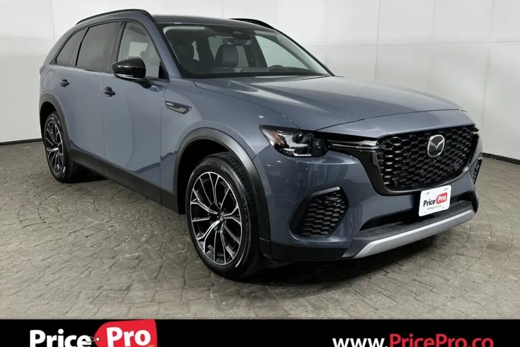 2025 Mazda CX-70 Premium photo 1