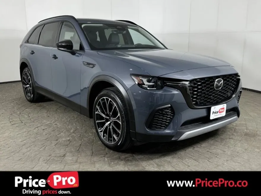 2025 Mazda CX-70 Premium photo 1