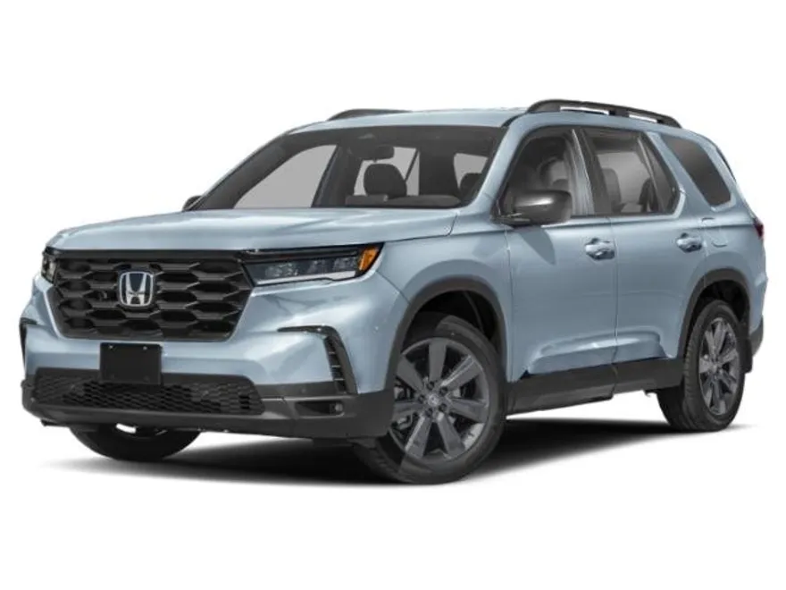 2025 Honda Pilot Sport photo 1