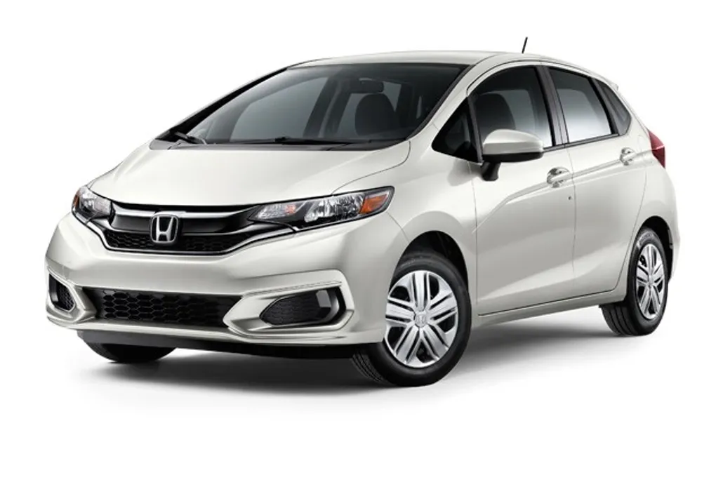 2018 Honda Fit LX photo 1