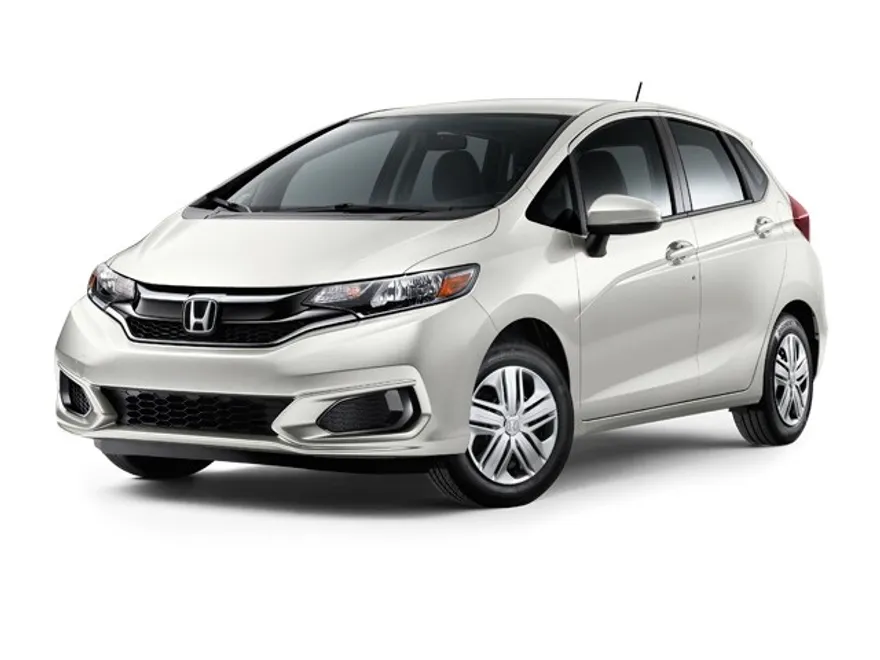 2018 Honda Fit LX photo 1