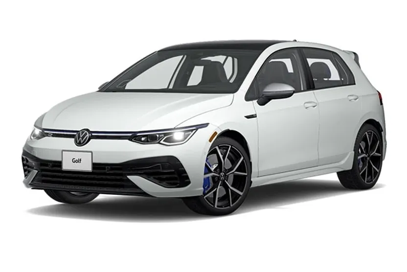 2022 Volkswagen Golf R photo 1