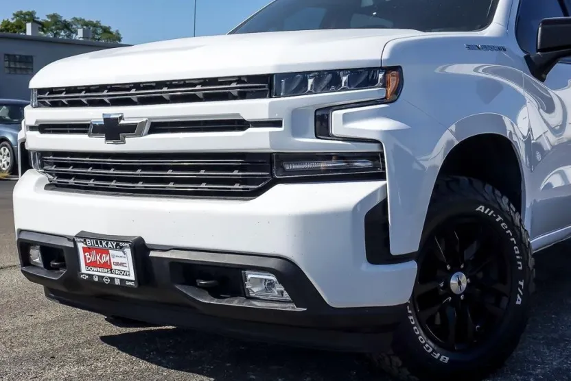 2021 Chevrolet Silverado 1500 RST photo 1