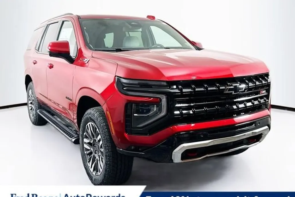 2026 Chevrolet Tahoe Z71 photo 1