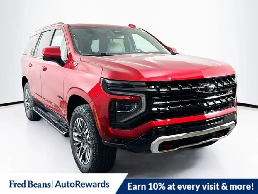 2026 Chevrolet Tahoe Z71 photo 1