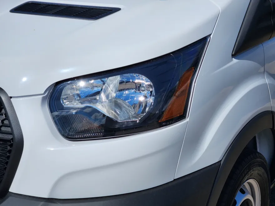 2025 Ford Transit Cargo Van photo 1