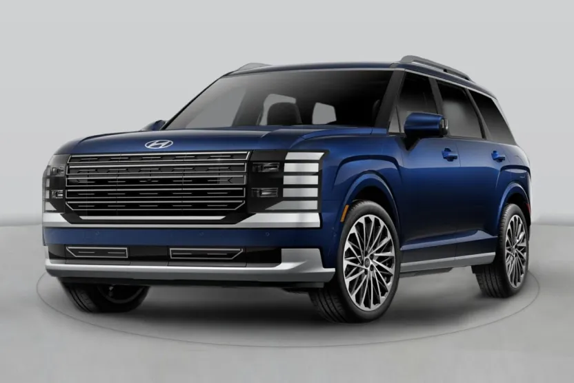 2026 Hyundai Palisade XRT photo 1