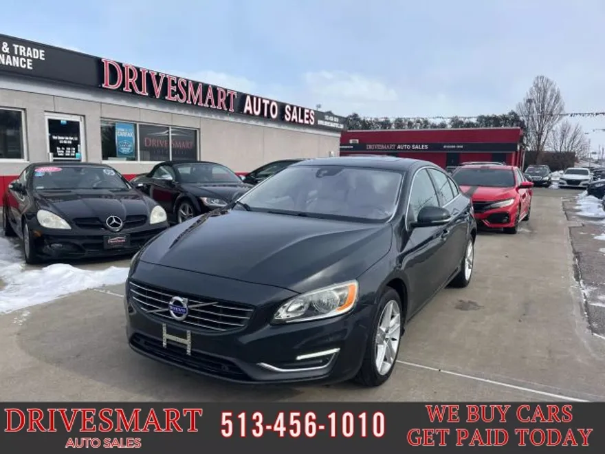 2015 Volvo S60 T5 Premier photo 1