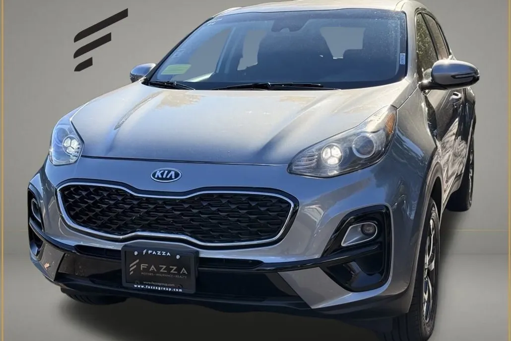 2020 Kia Sportage LX photo 1