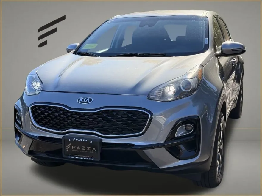 2020 Kia Sportage LX photo 1