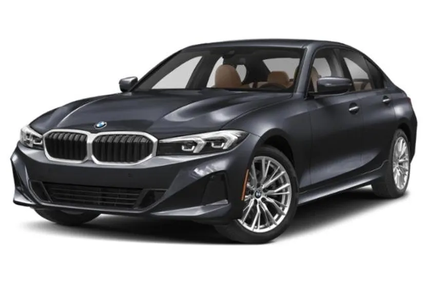 2026 Bmw 330i photo 1