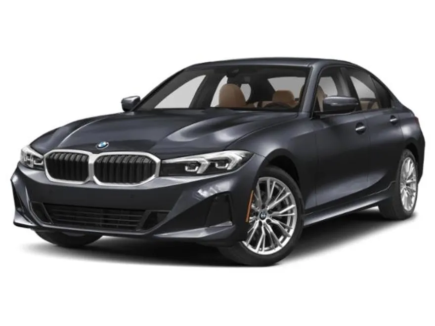 2026 Bmw 330i photo 1