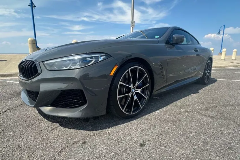 2021 Bmw M850i xDrive photo 1