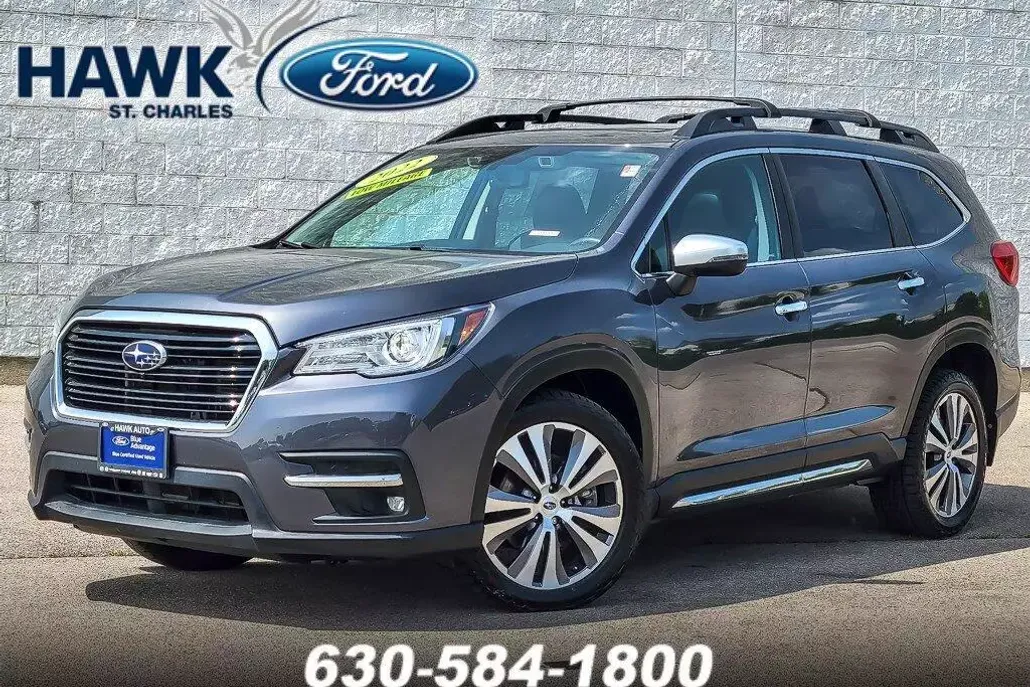 2022 Subaru Ascent Touring photo 1