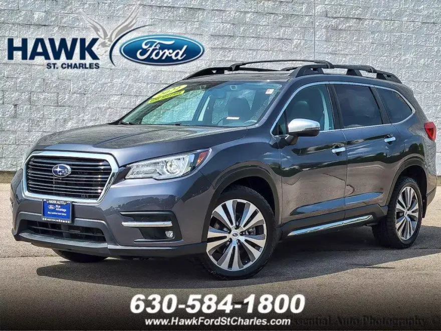 2022 Subaru Ascent Touring photo 1