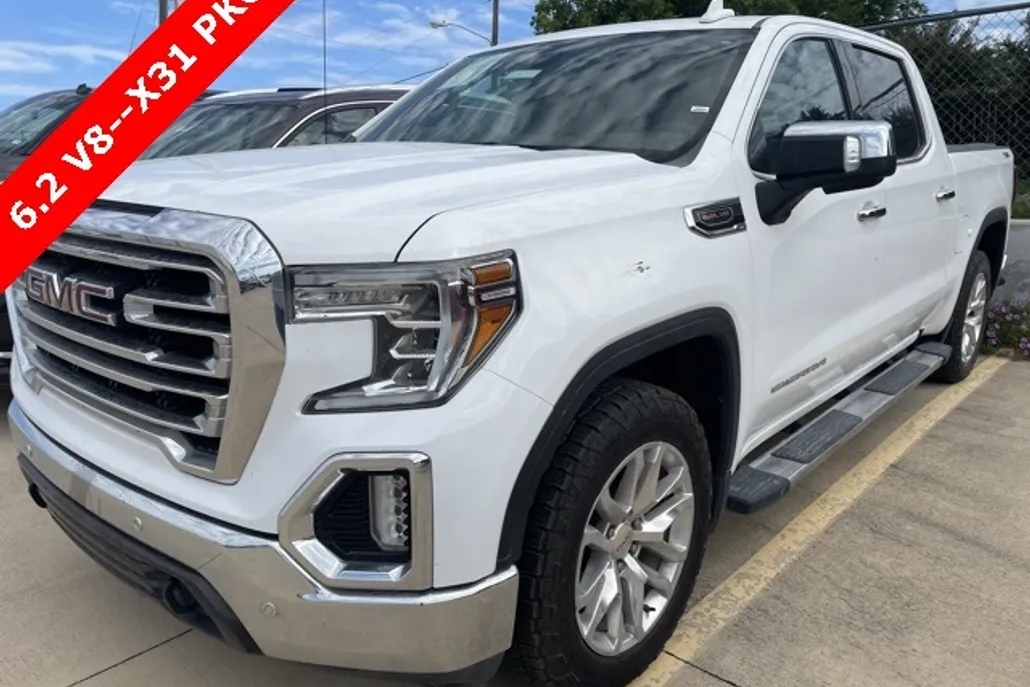 2020 Gmc Sierra 1500 SLT photo 1