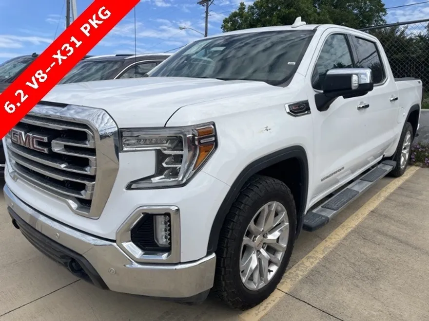2020 Gmc Sierra 1500 SLT photo 1