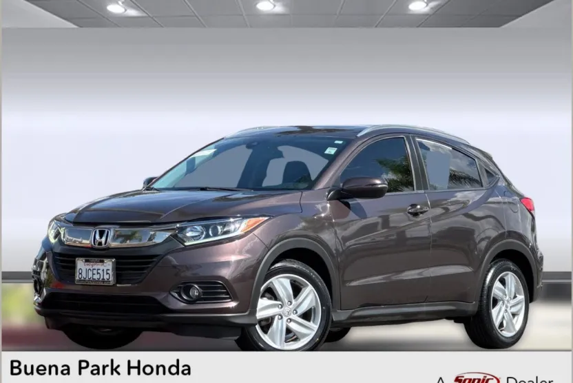 2019 Honda HR-V EX photo 1
