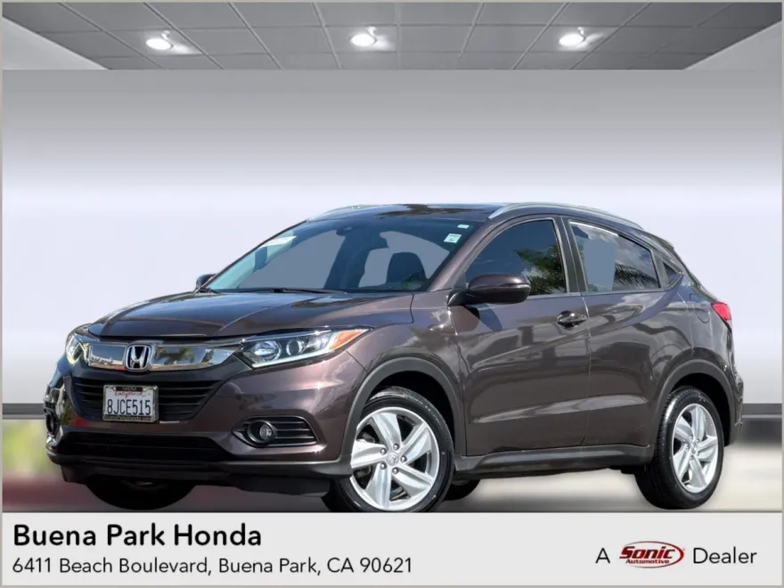2019 Honda HR-V EX photo 1