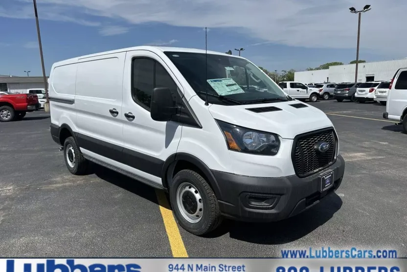 2025 Ford Transit Cargo Van photo 1