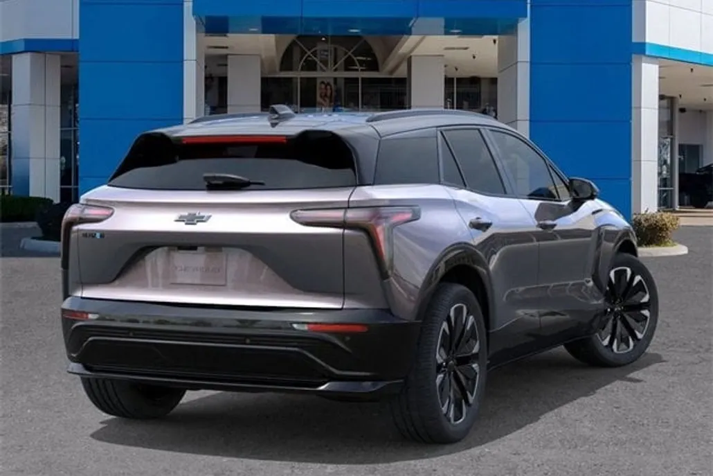 2026 Chevrolet Blazer EV RS photo 1