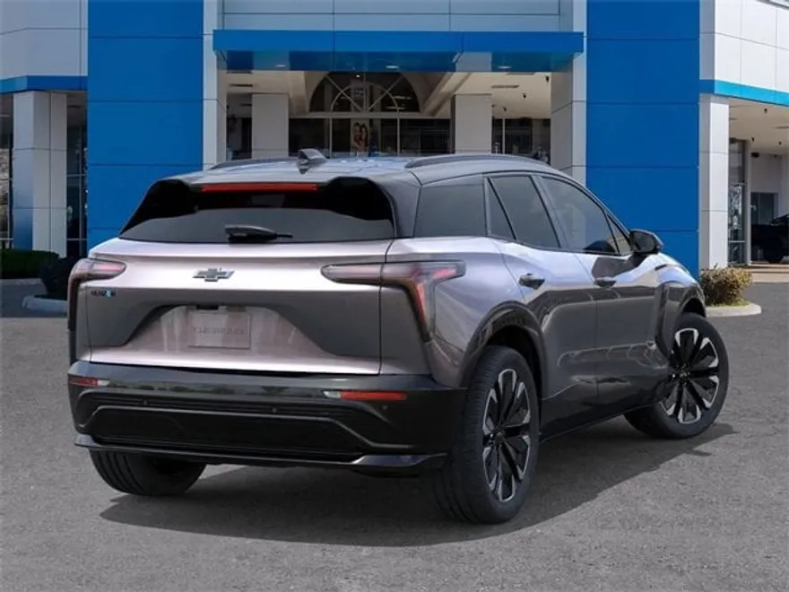 2026 Chevrolet Blazer EV RS photo 1