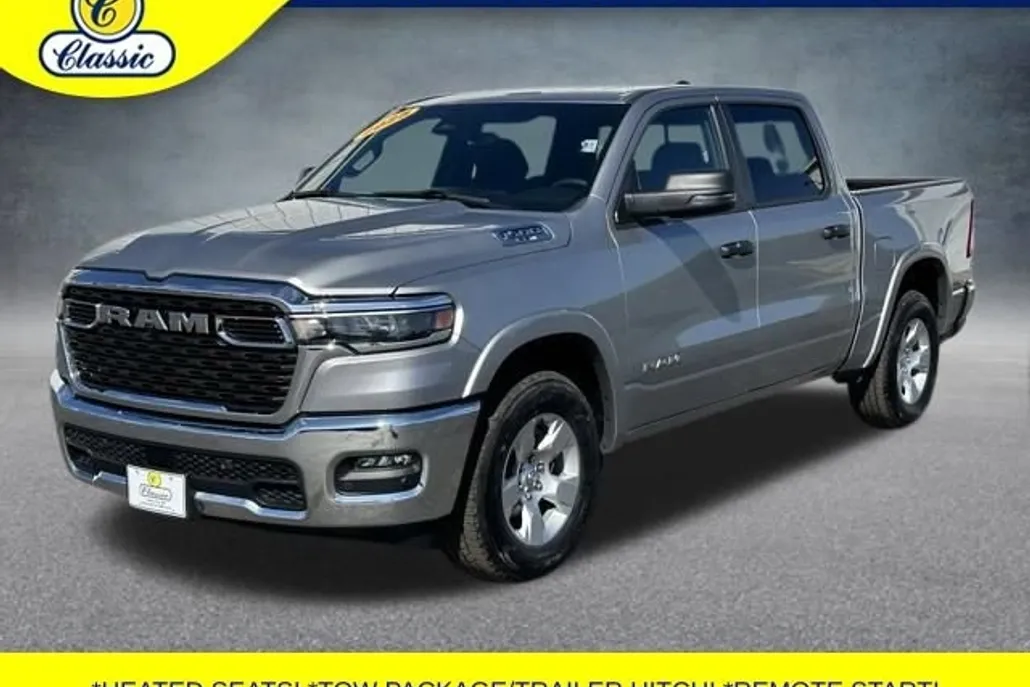 2025 Ram 1500 Big Horn photo 1
